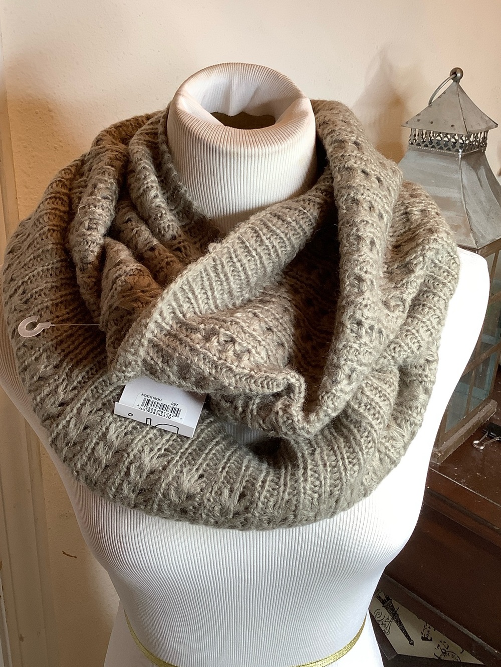 Bo infinity Scarf
